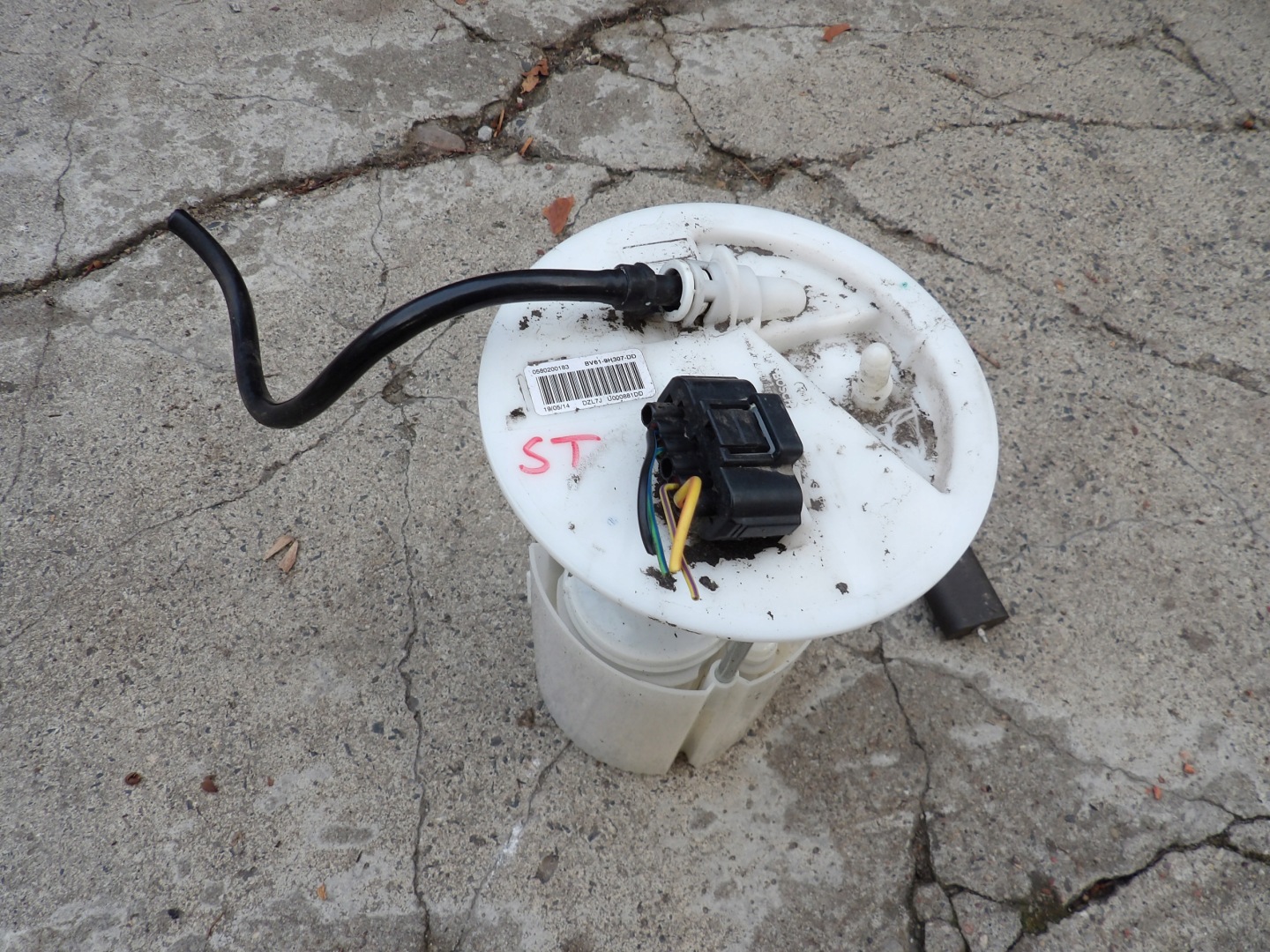FORD FOCUS MK3 2.0 16V ST feed pump