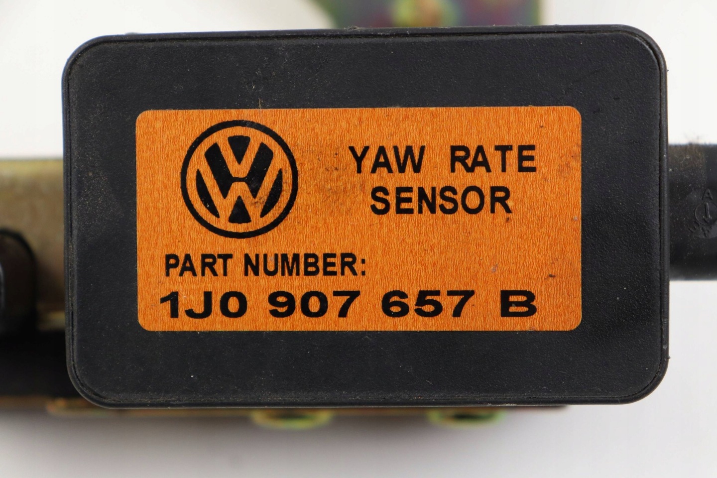 VW GOLF IV BORA module sensor ESP 1J0907657B 1J0907651A 1J1907637B