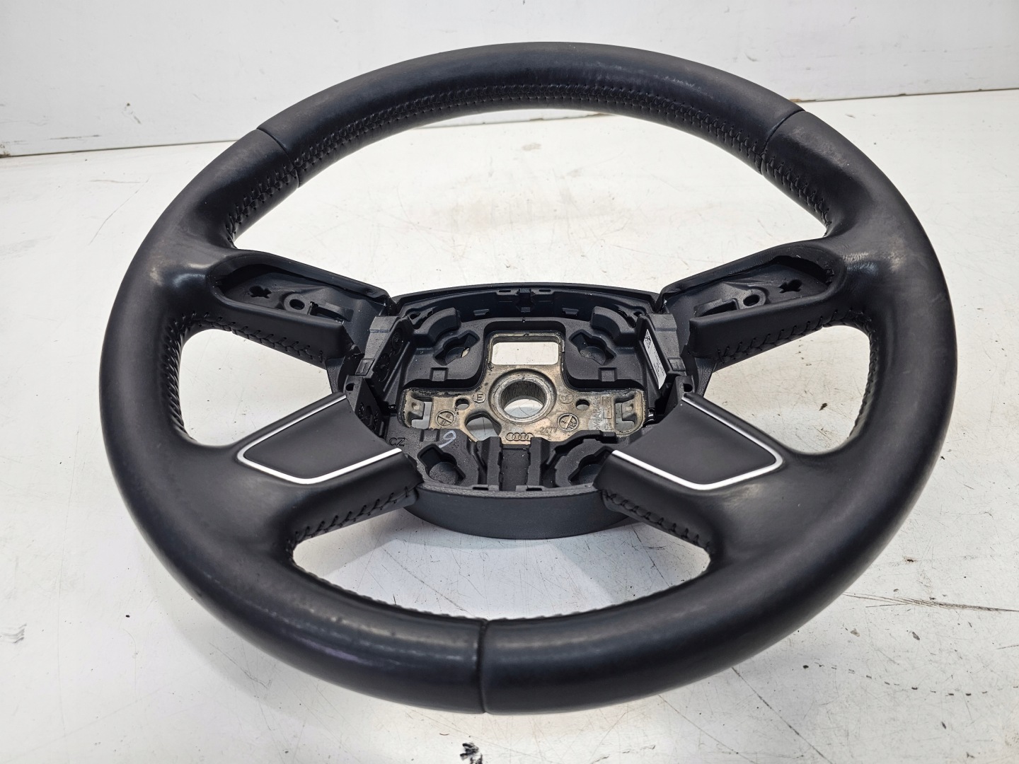 lenkrad MULTI Leder AUDI A4 A6 C7 4L0419091AC