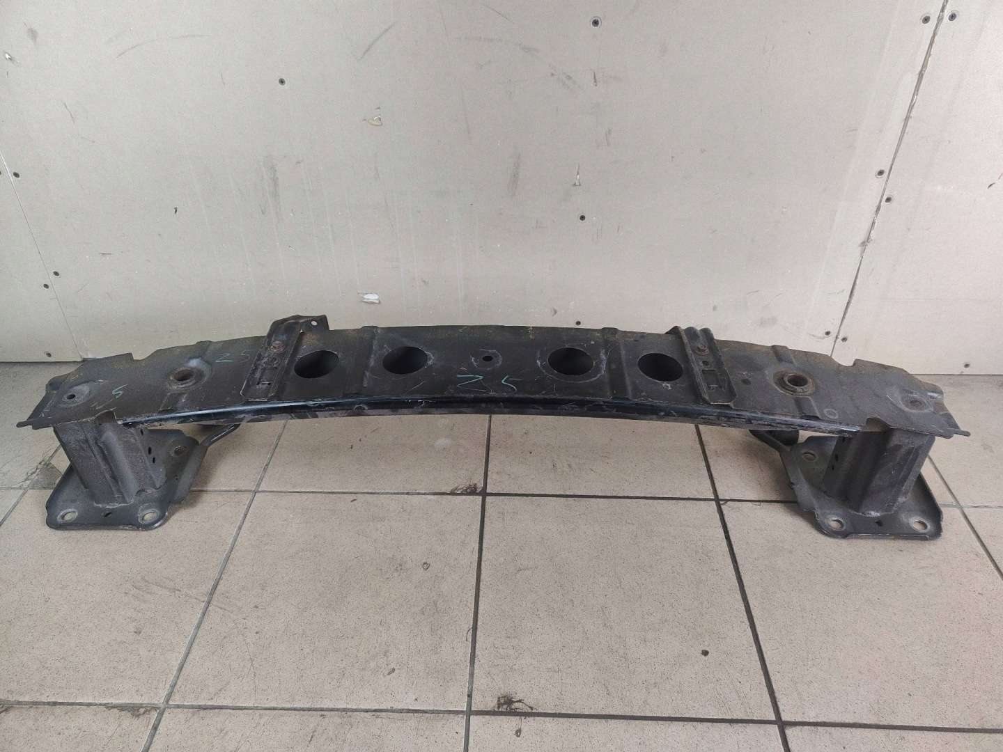 RINFORZO PARAURTI Traversa Paraurti posteriore Mazda CX-5 2014