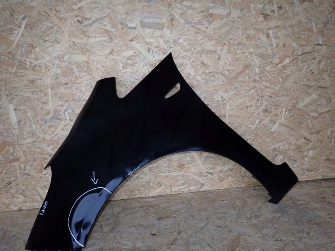 HYUNDAI IX20 09- fender left front front
