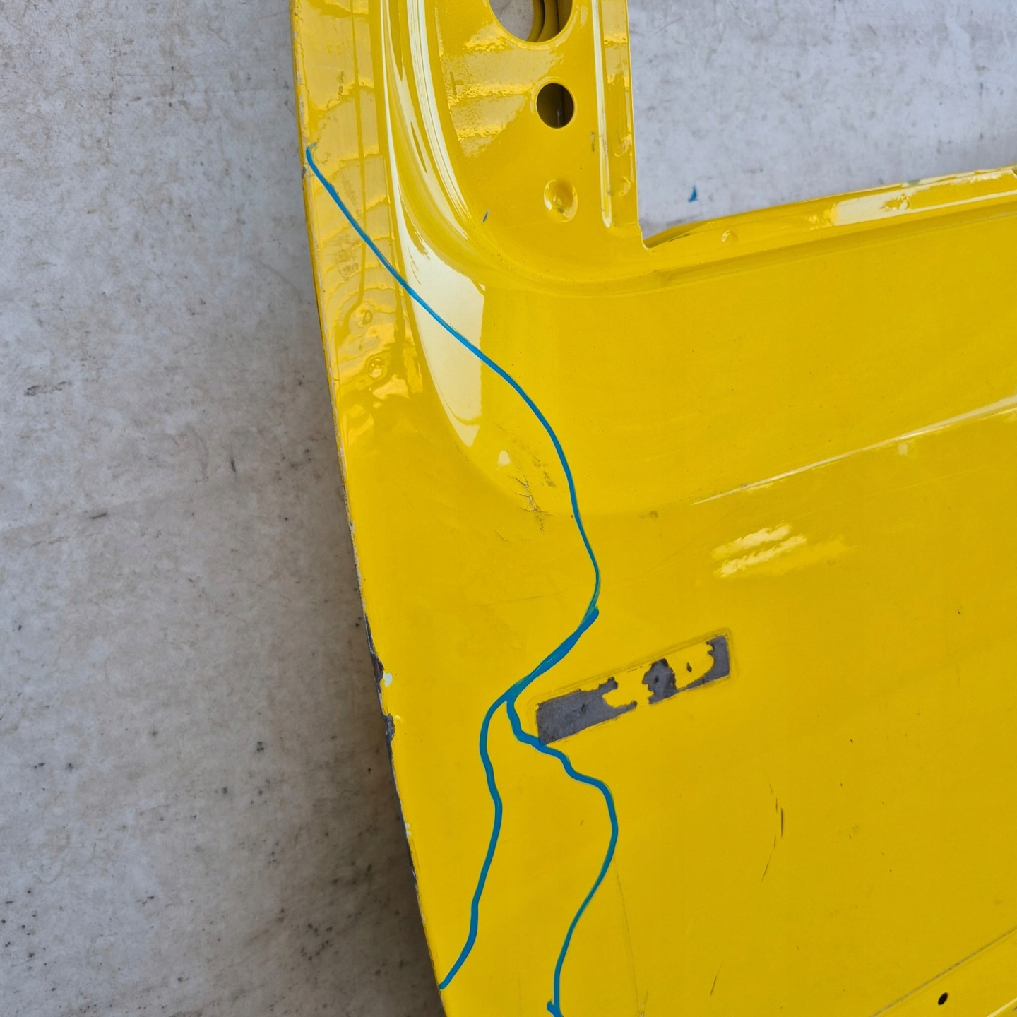 MERCEDES CITAN W415 RENAULT KANGOO II door left front front
