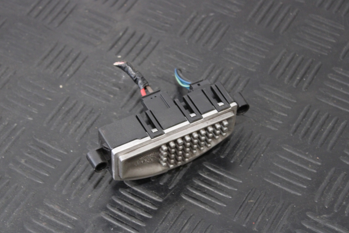 gebläsewiderstand AA017600-4910 JEEP CHEROKEE V 5 KL