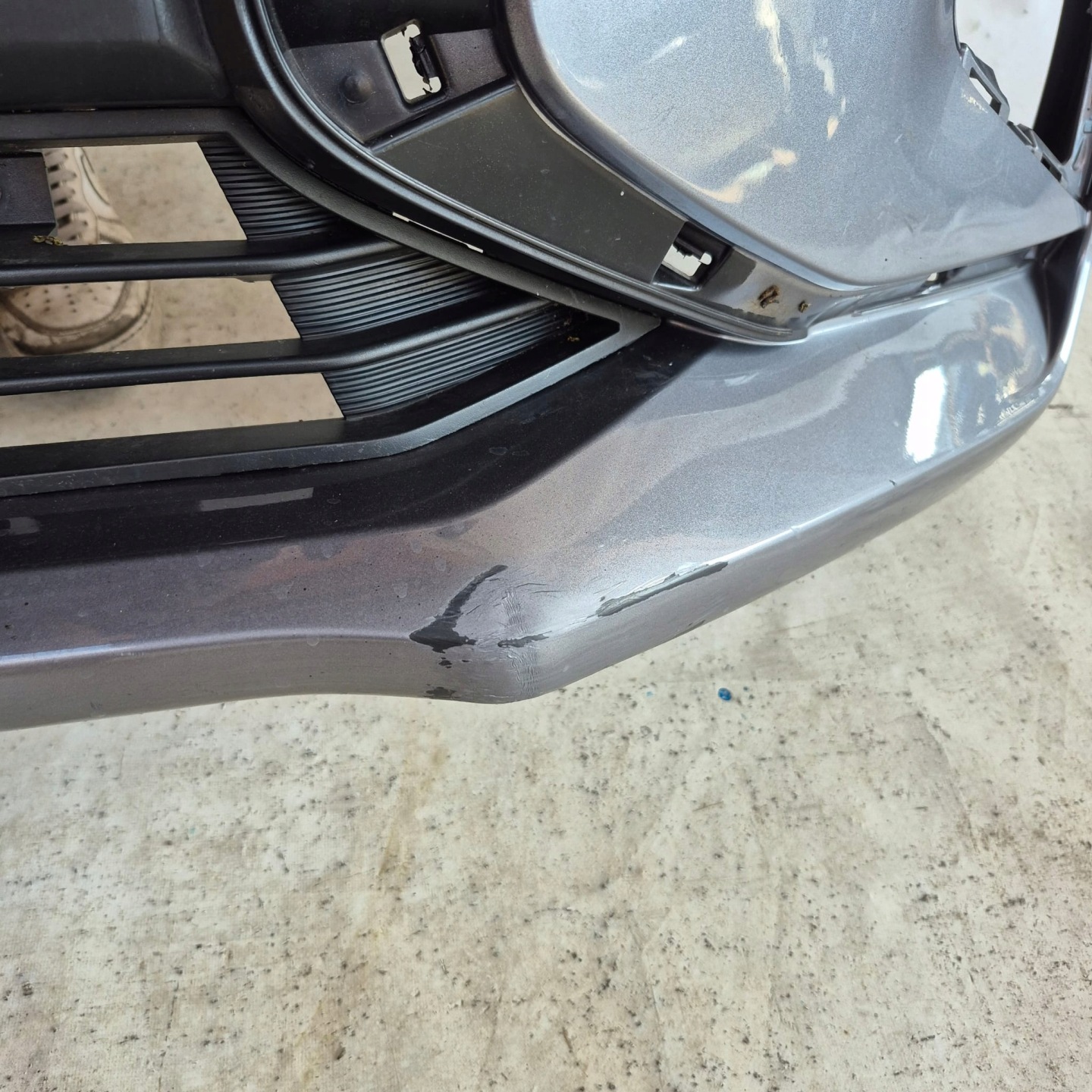 MITSUBISHI SPACE STAR II 2 LIFT 19-24 bumper front front