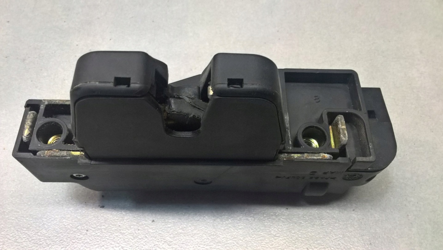 lock bonnet boot CITROEN C5 and 2.0 HDI