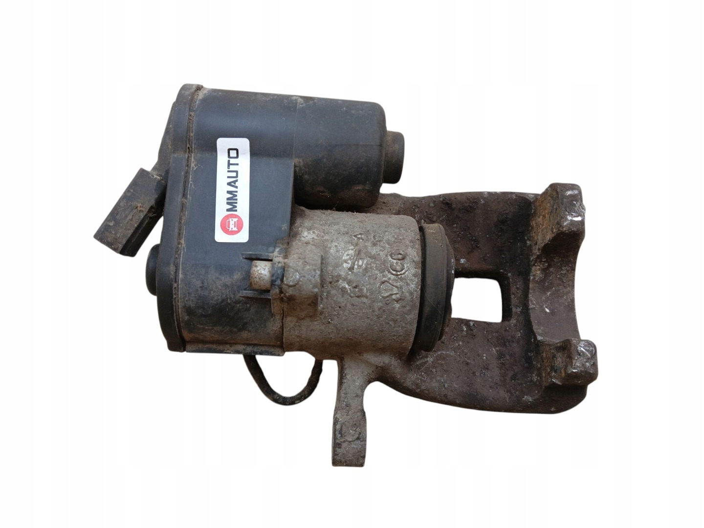 caliper brake right rear part electrical VOLKSWAGEN PASSAT B6 (2005-2010)