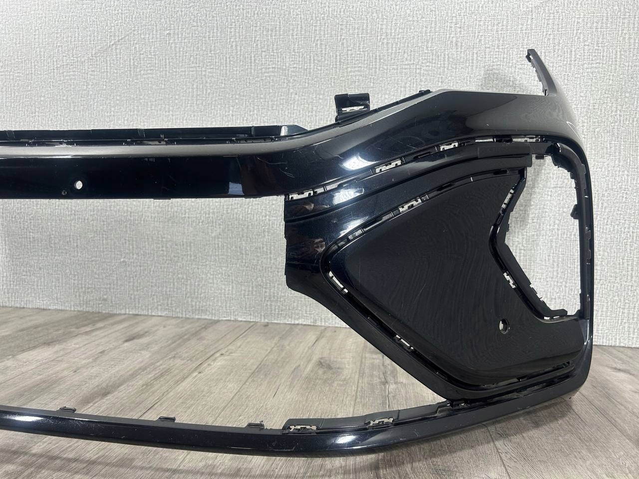 VW TAIGO R-LINE 2021-> bumper front 2G7807217B