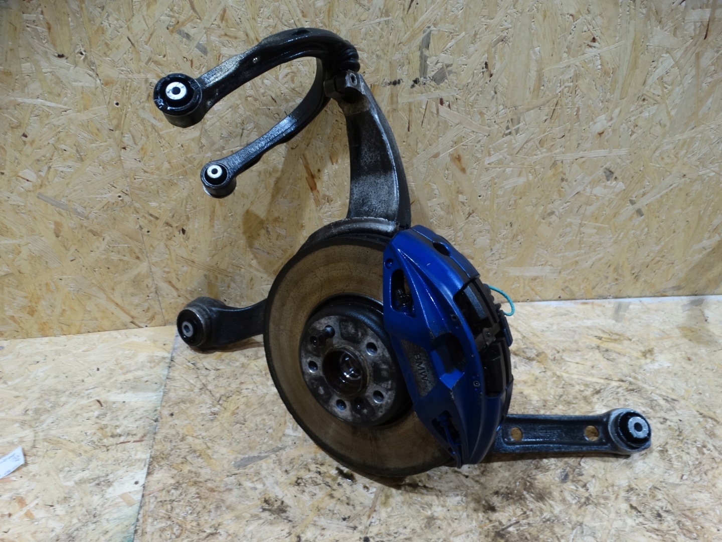 sususpension front left KPL. BMW G11 G12 XD XI 4X4 1