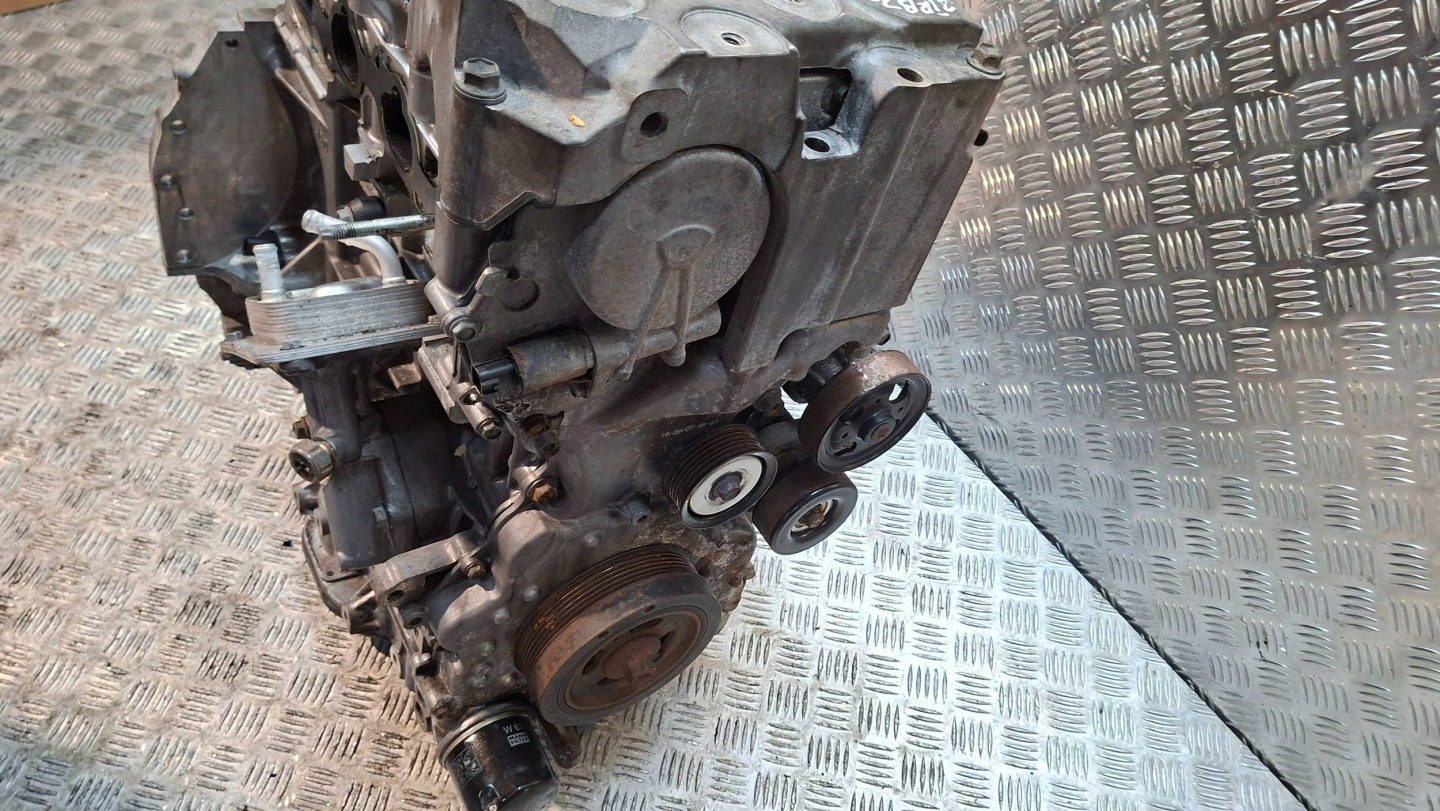 engine 2TR700 2TRB700 RENAULT KOLEOS 2.5 16V 124 TYS PRZEBIEGU