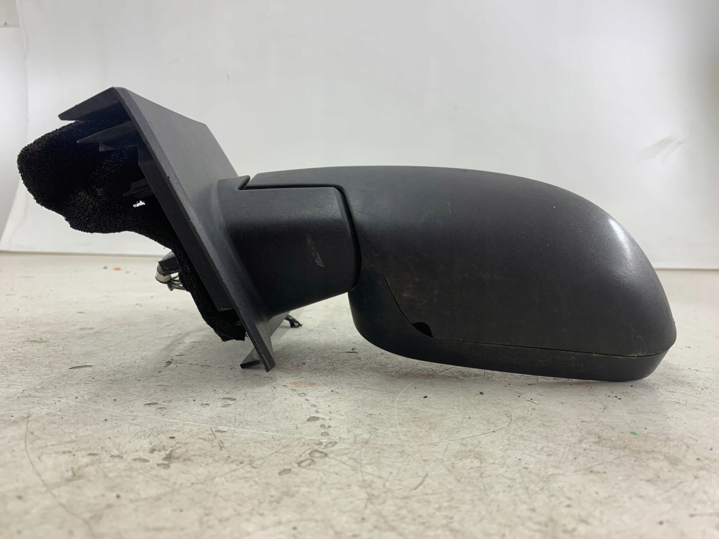 FORD FIESTA MK5 mirror left 6 PIN black,