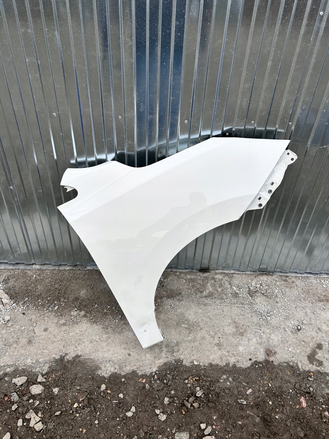 fender front right HYUNDAI IX35 nr.0