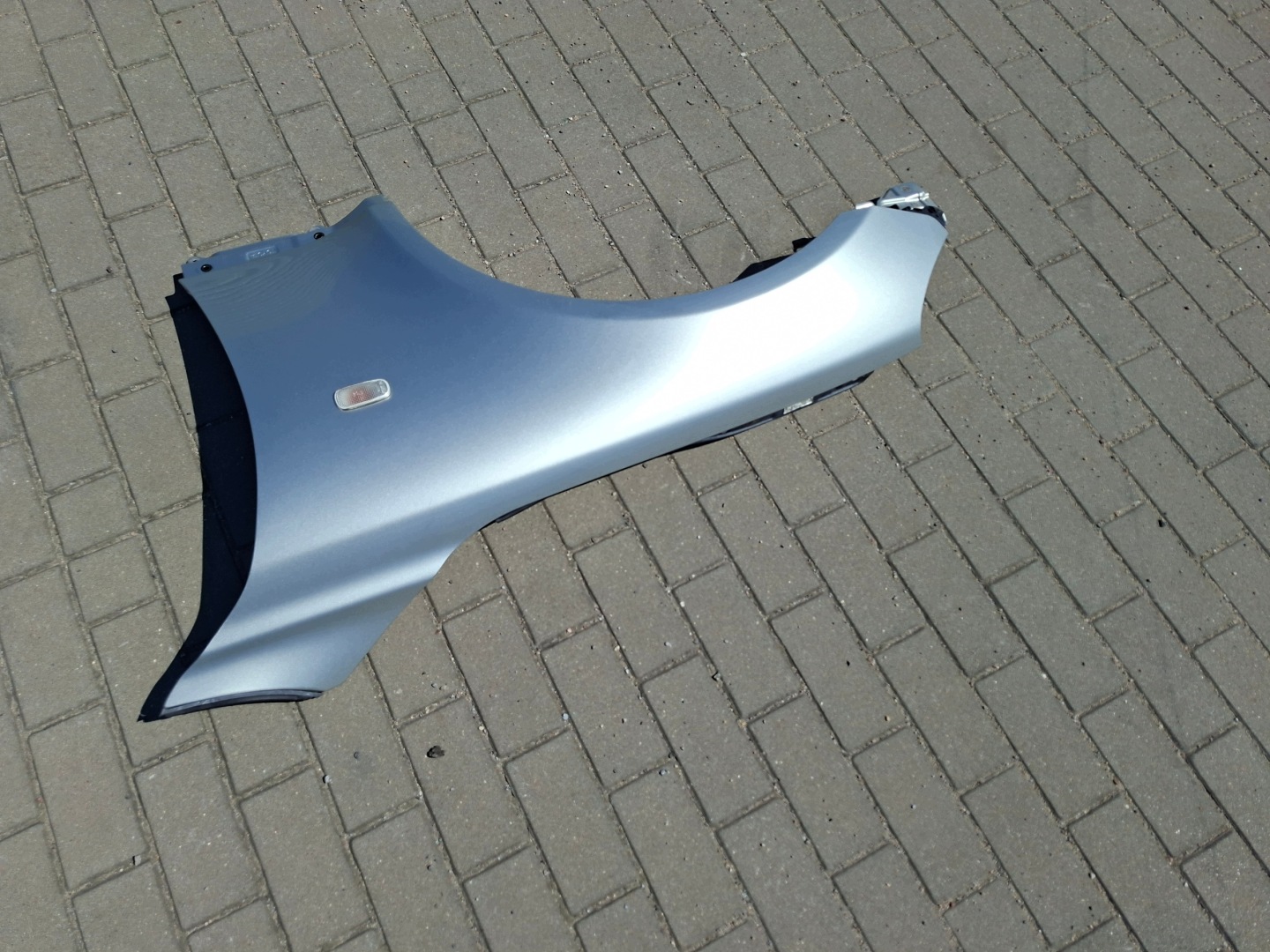 fender front front left LEXUS SC II 430 SC430 1C0