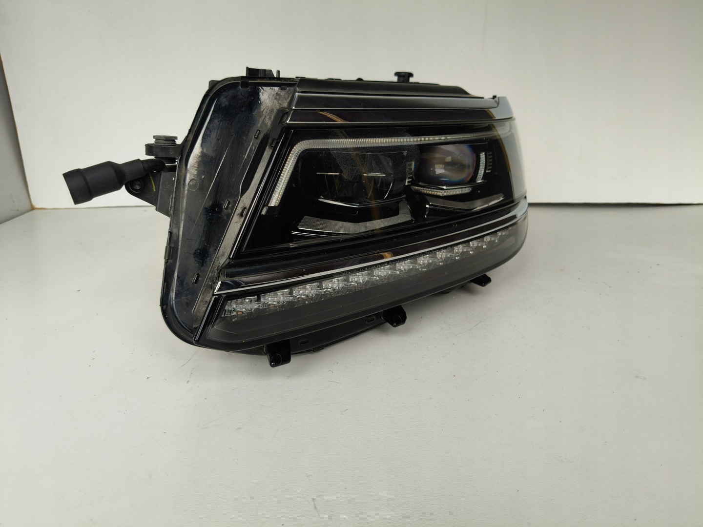 light left REFLEKTOR VW TIGUAN II 5NN 16- ALLSPACE FULL LED