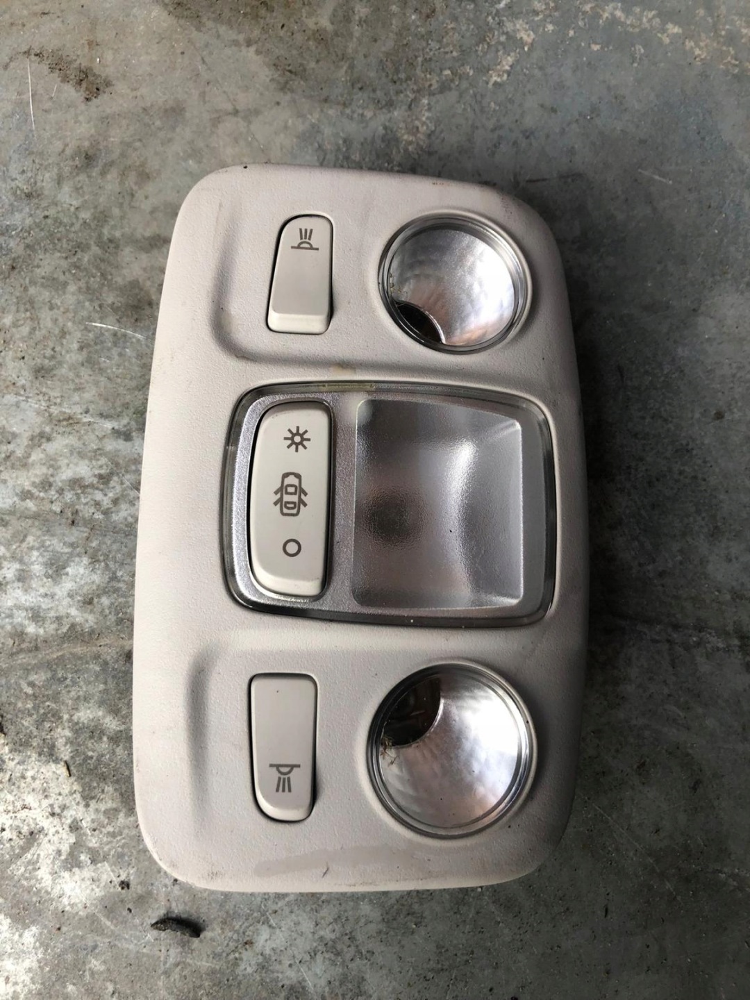 FANALE CIELO INTERNO C4 PICASSO II 96721407BJ