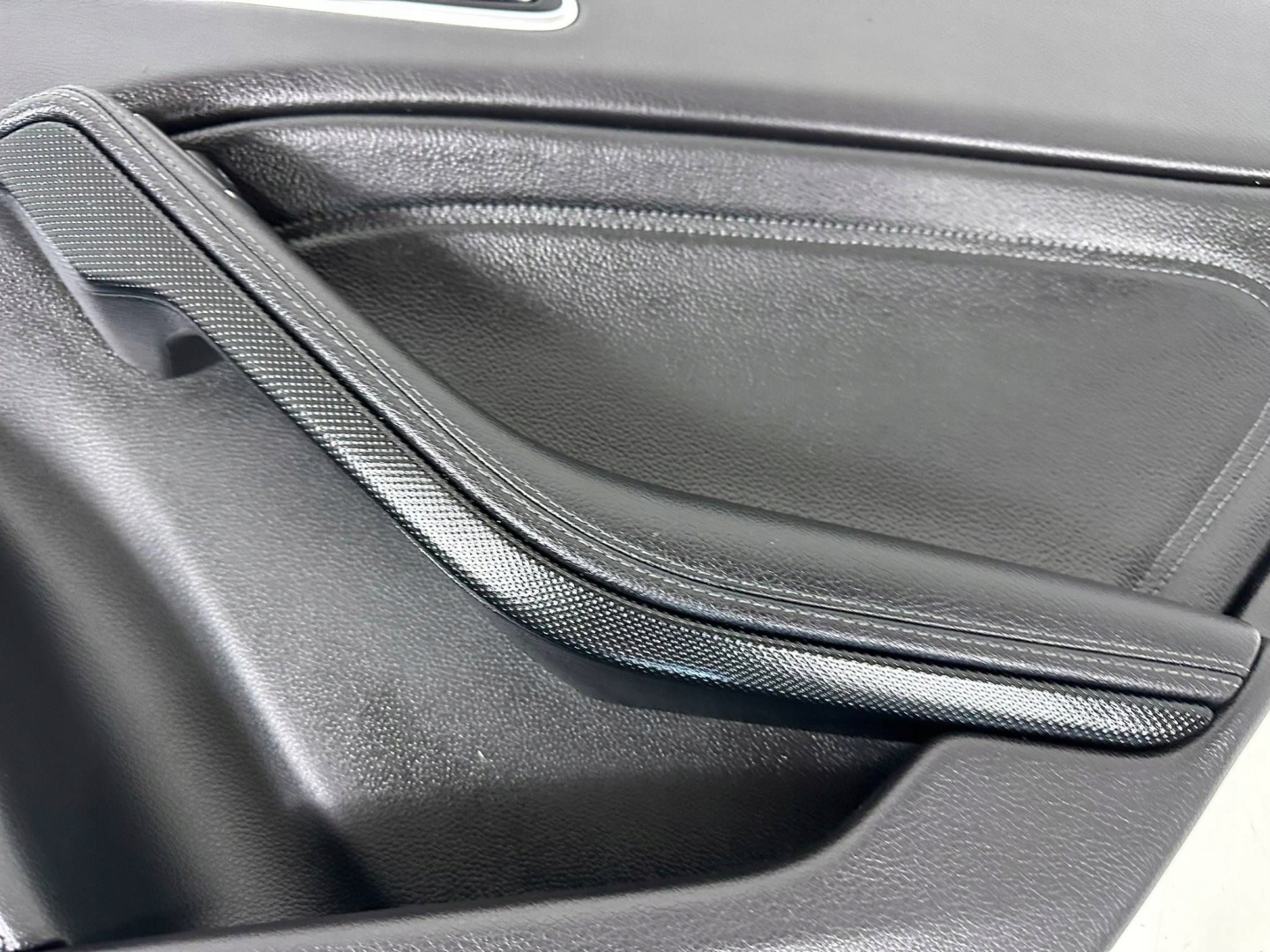 Mercedes GLA W156 rear right upholstery, side door