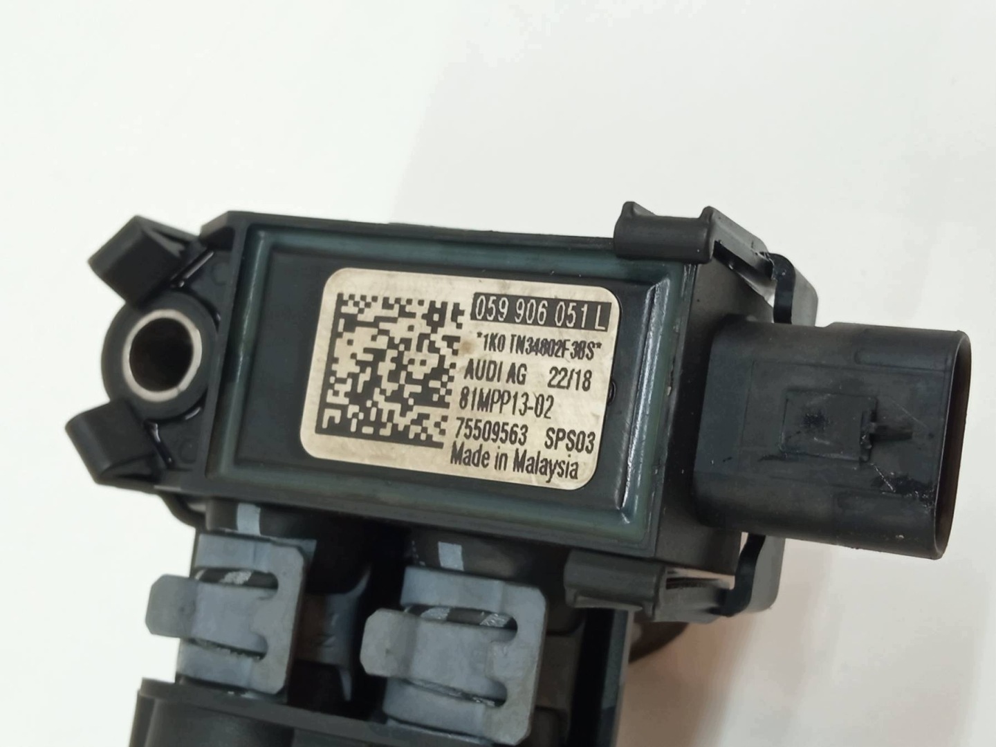 capteur SENSOR pression gaz de 059906051L Audi A7 II (2018-2025) C8