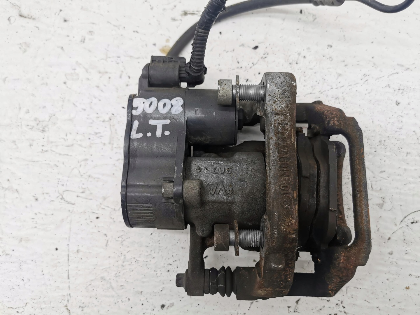 caliper brake left rear part PEUGEOT 5008 II 17-24