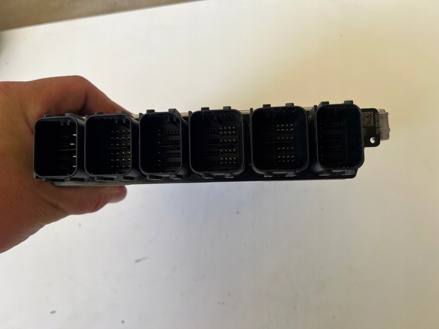 MERCEDES CLA KLASA 2.0 CDI A6549009600 A6549017600 0281037274 computer ECU