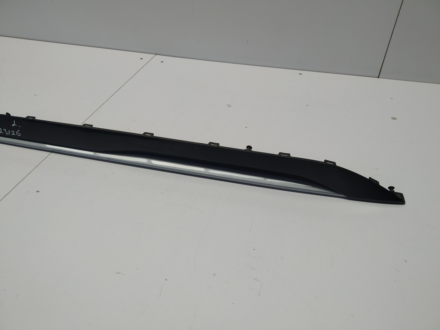 Kia Ceed III Proceed GT moulding threshold cap left original 87763-J7700