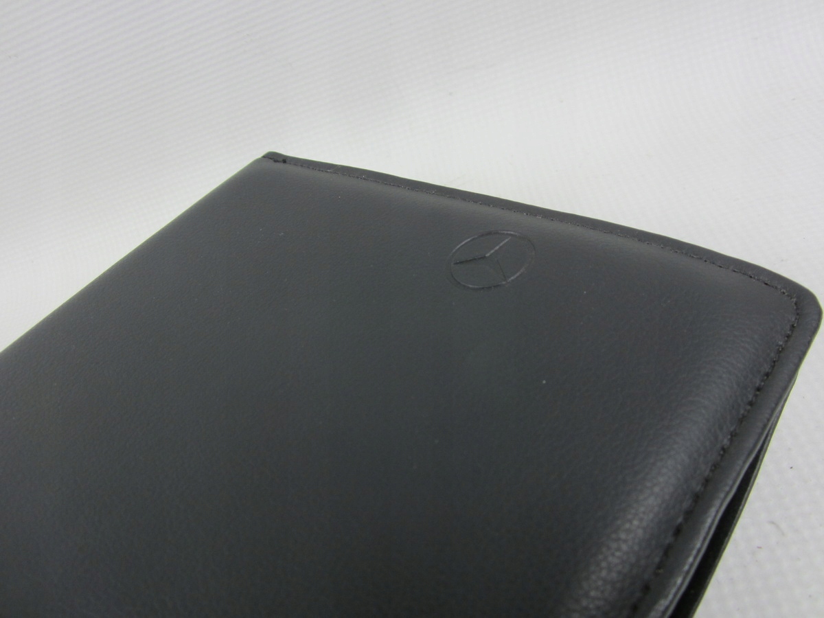 Etui teczka Originale Mercedes W221 LIFT