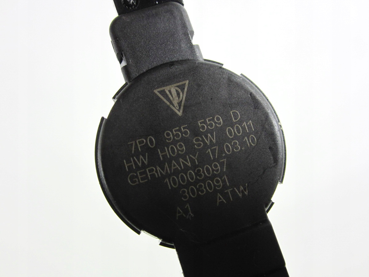 sensor sensor rain Porsche Cayenne S II 958 7P5 92A
