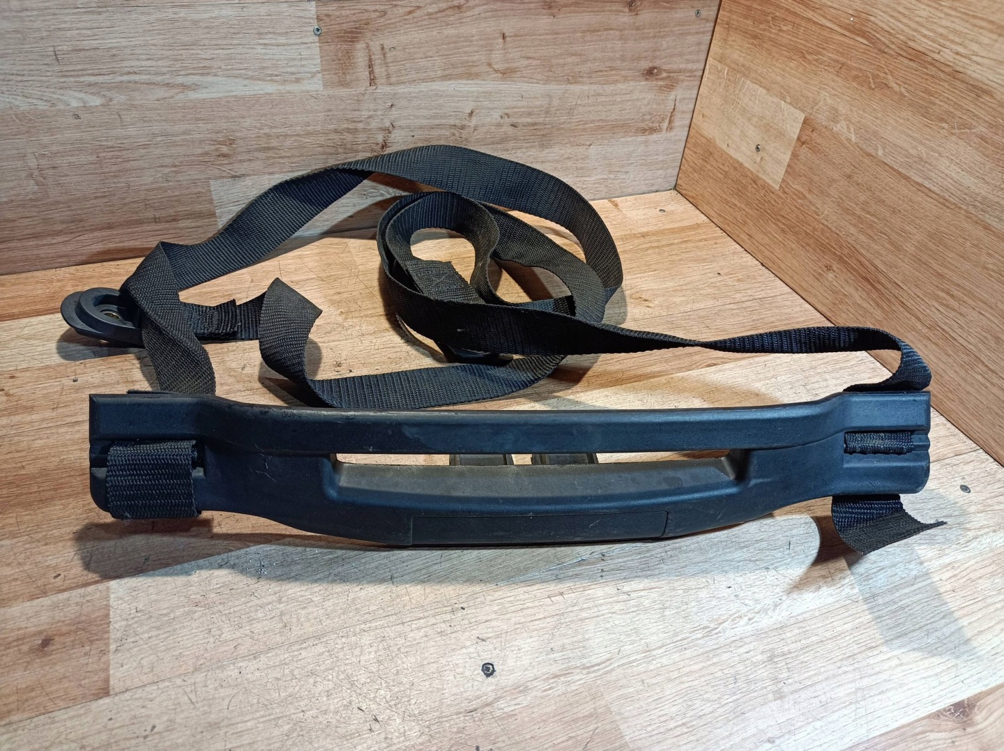 Support plaque Roues de la roue de secours BMW X5 E53 7002356