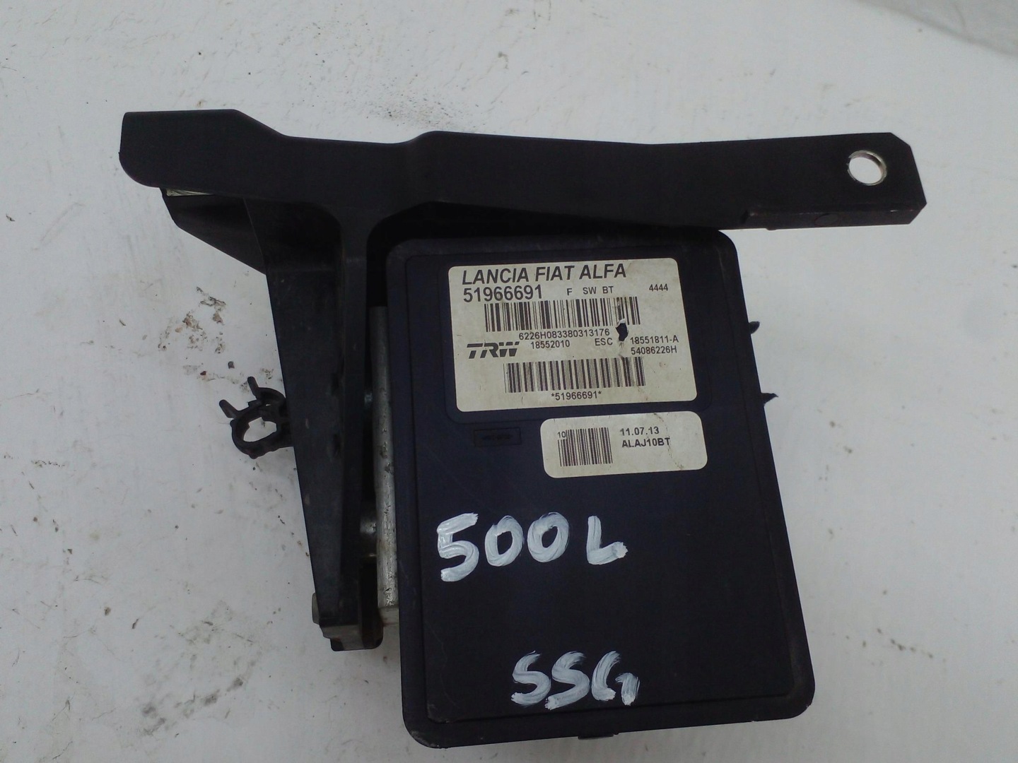 Pompa ABS FIAT 500L 1.6 MULTIJET 51966691 12-22