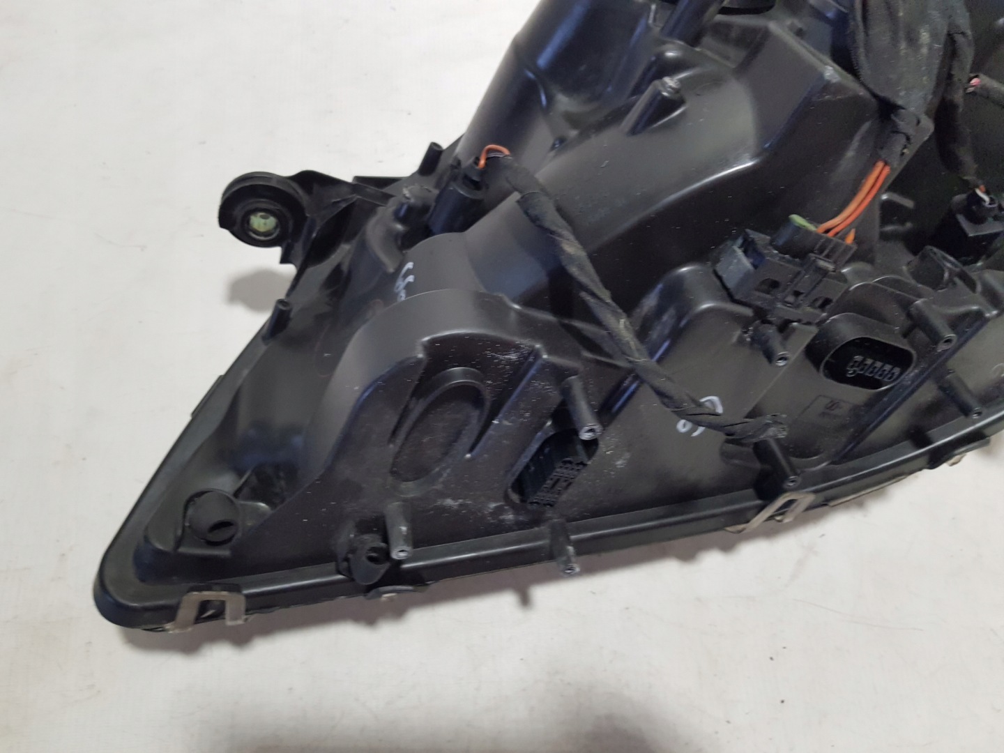 light XENON MERCEDES GL X164 right front