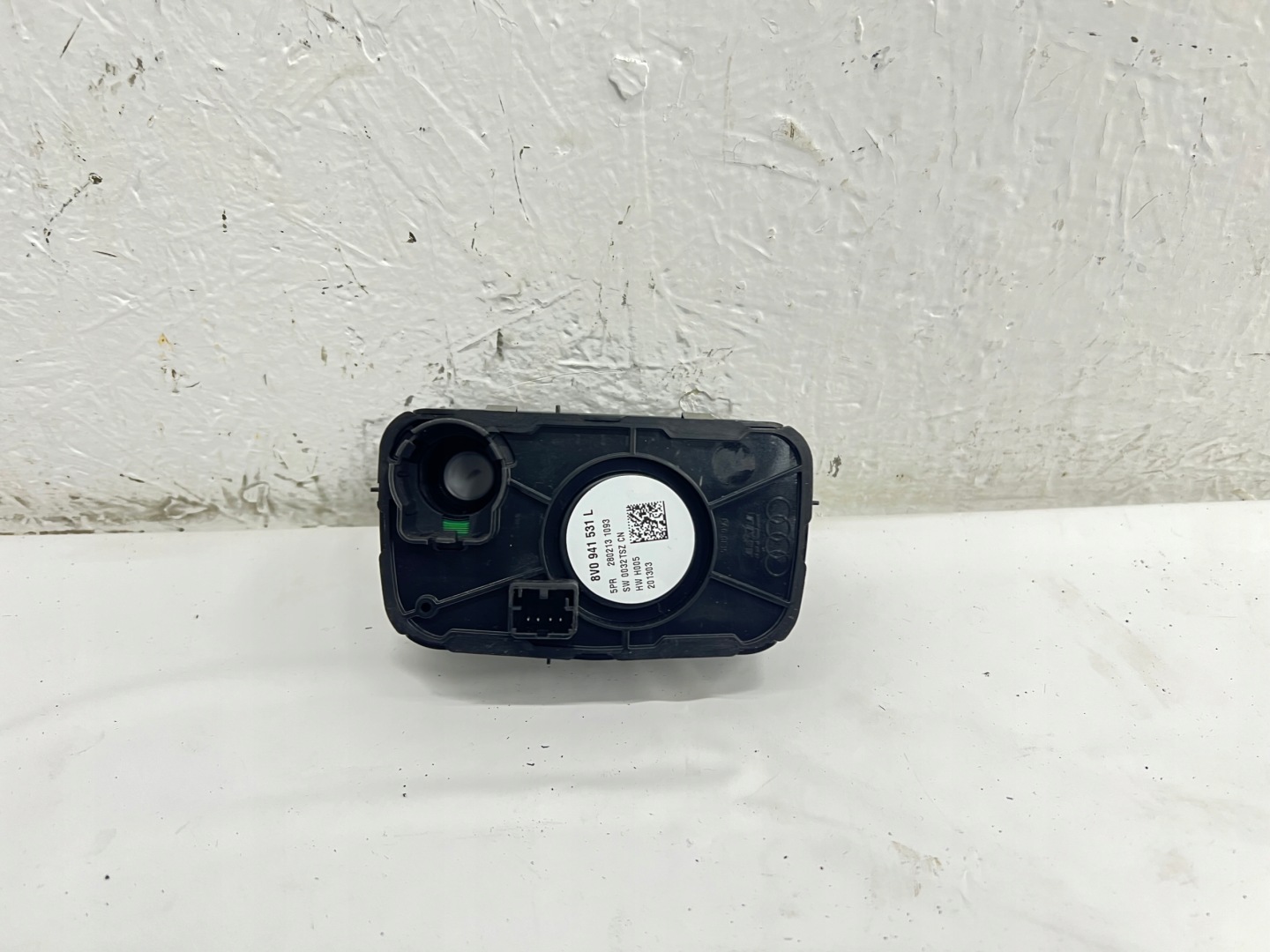 PANEL light switch AUDI A3 8V 8V0941531L EUROPA