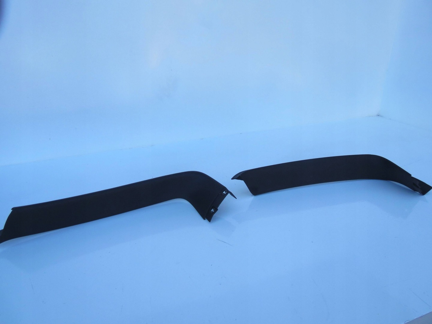 cover bonnet left / right rear part PORSCHE CAYENNE 4.5 V8 7L5867671
