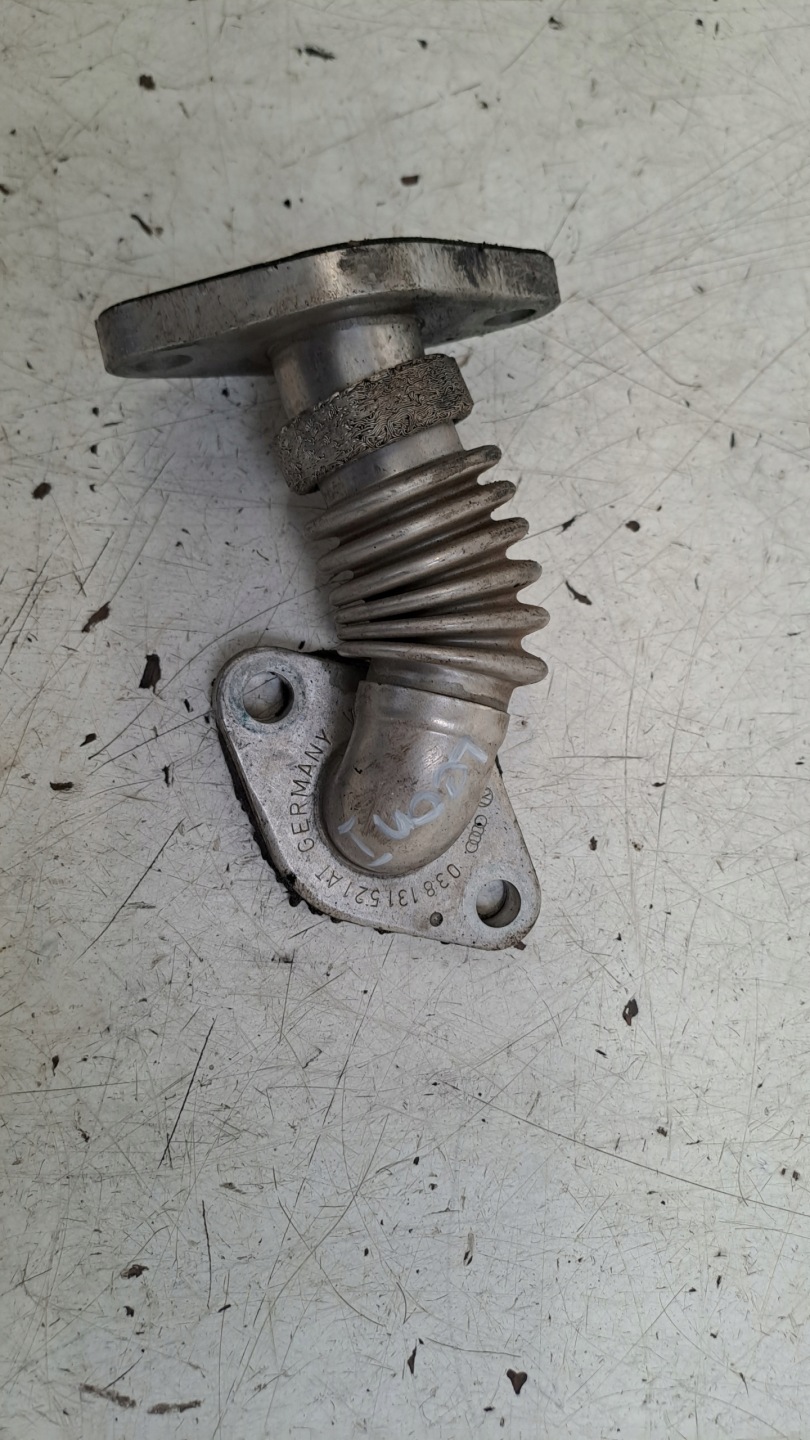 vedení EGR 038131521AT Seat Leon a