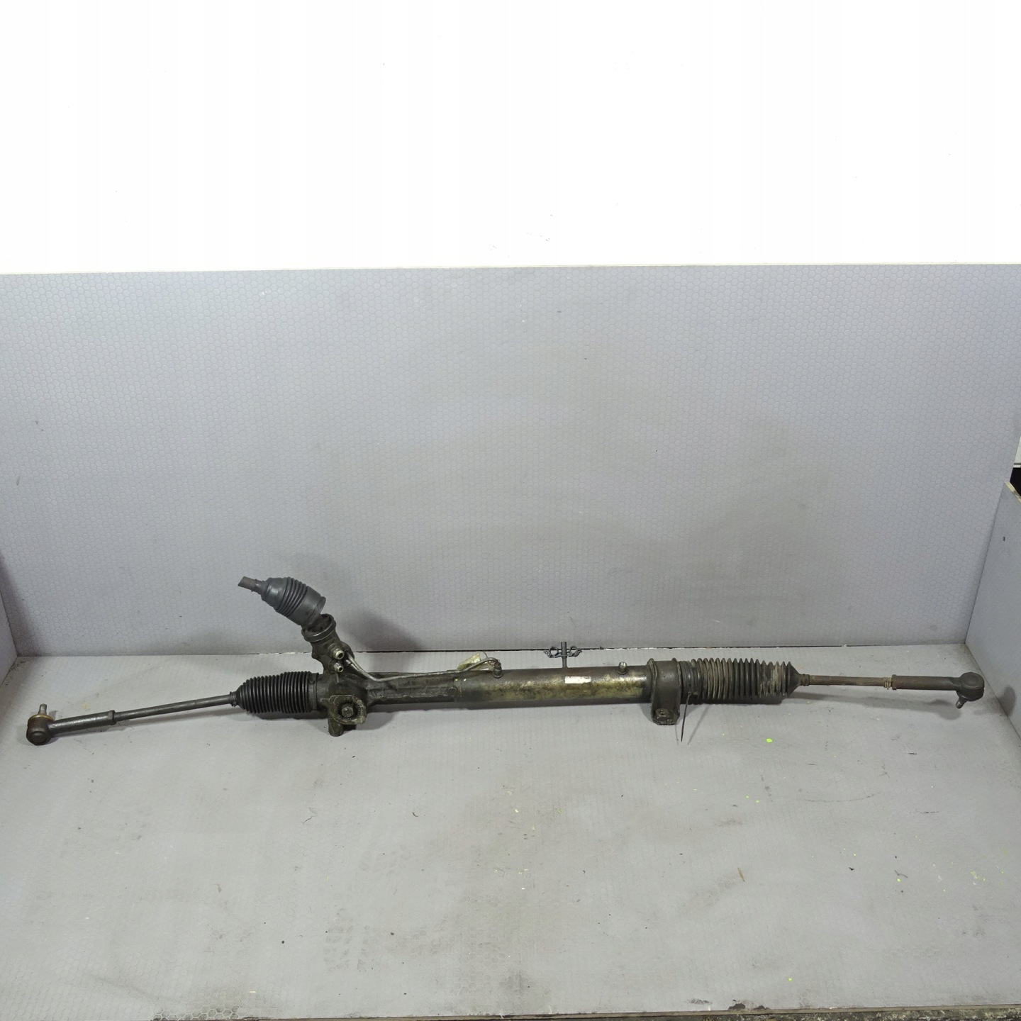 FIAT DUCATO 00R 2.8TD servo control