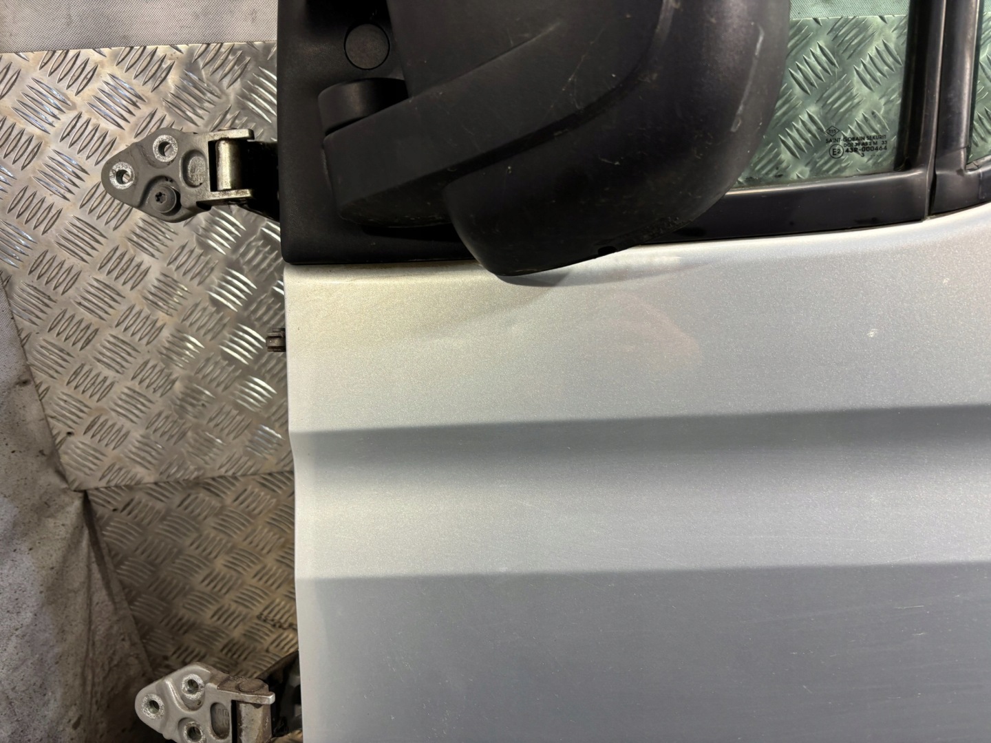 door left front Opel Movano A lift k: TEB64