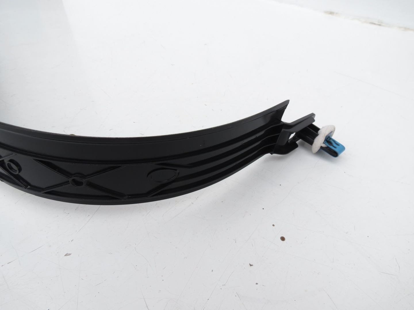 cap moulding of the threshold threshold right front front VOLVO XC60 and 08-17