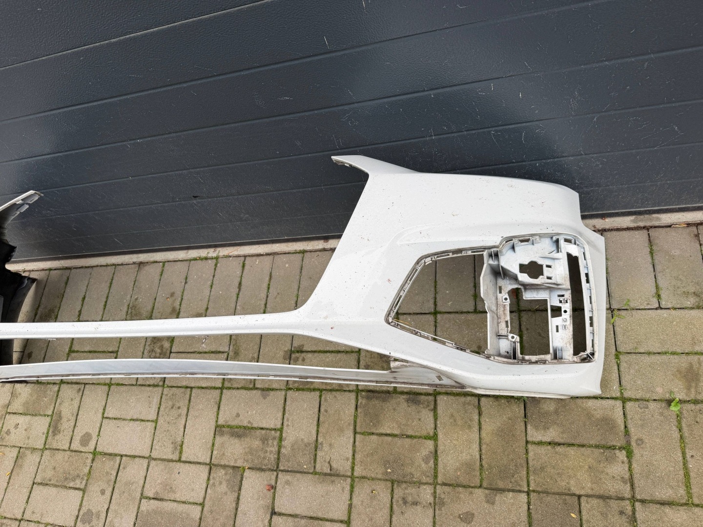 Audi A5 8W Lift 23- bumper front front
