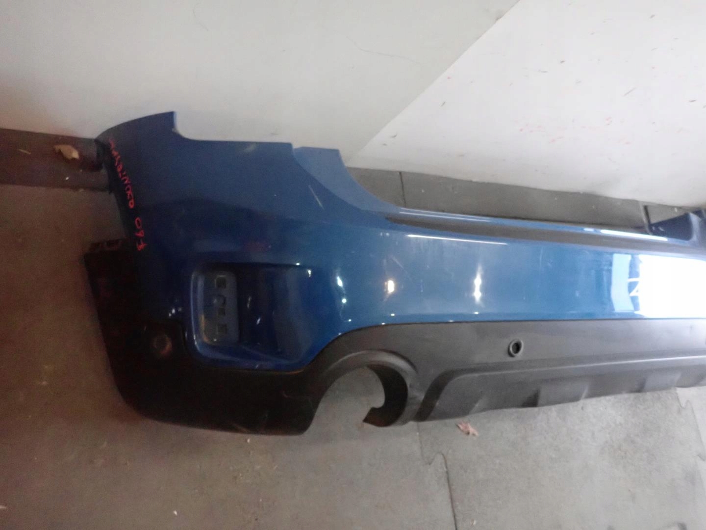 STOSSSTANGE HECK MINI COOPER F60 COUNTRYMAN 2014