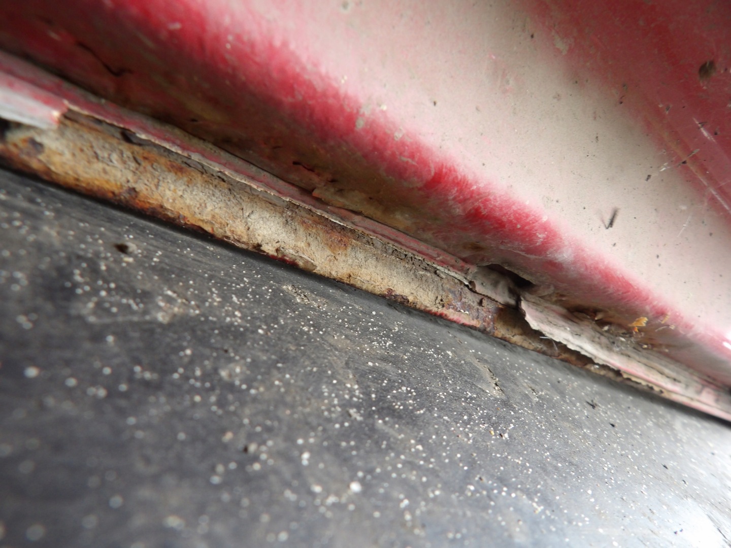 Citroen Jumper II door front left