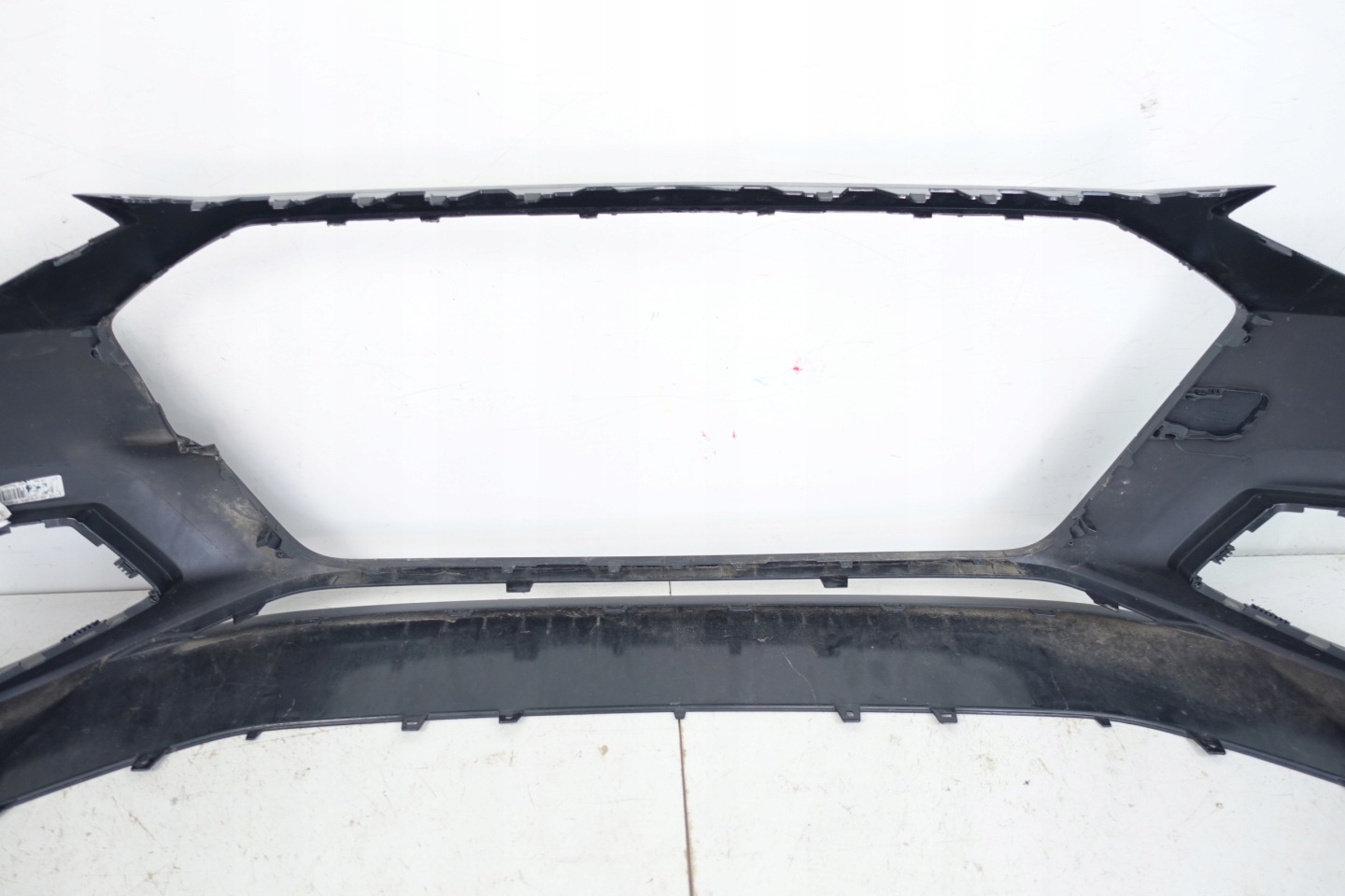 bumper front front AUDI A4 B9 LIFT 19- 8W0807437AH