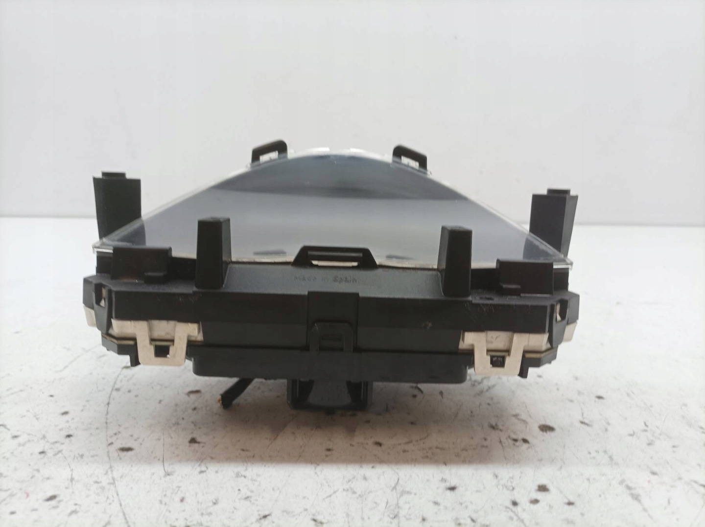 dials 110208872008 0.6 B 54KM Smart Fortwo and (1998-2007)