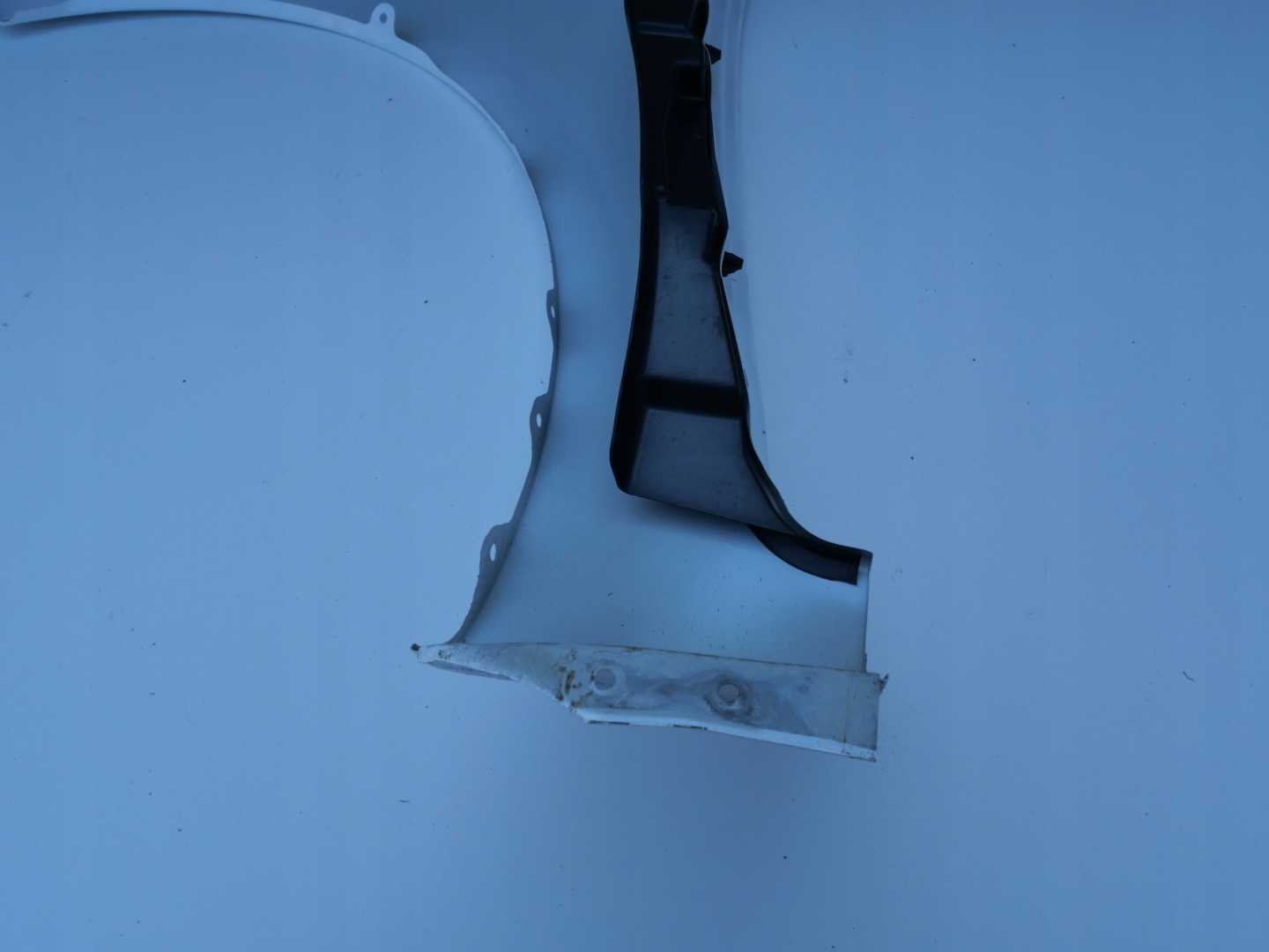 fender front front CITROEN BERLINGO right