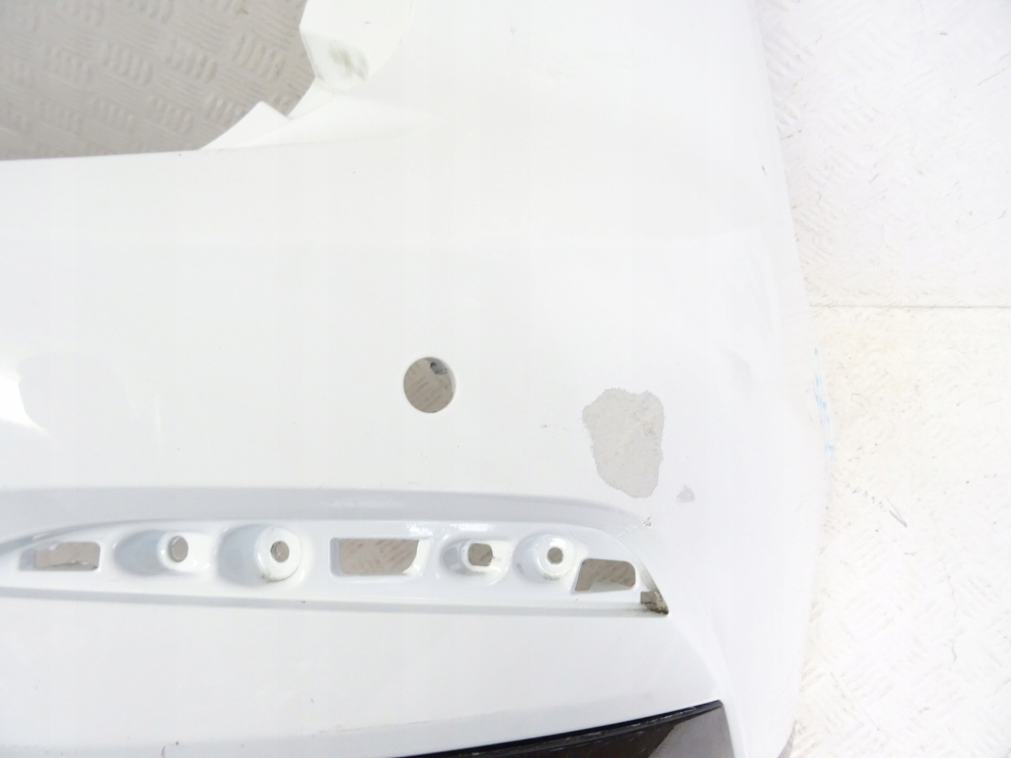 Ford Focus MK4 ST LINE bumper rear part KOMBI | GetMotor