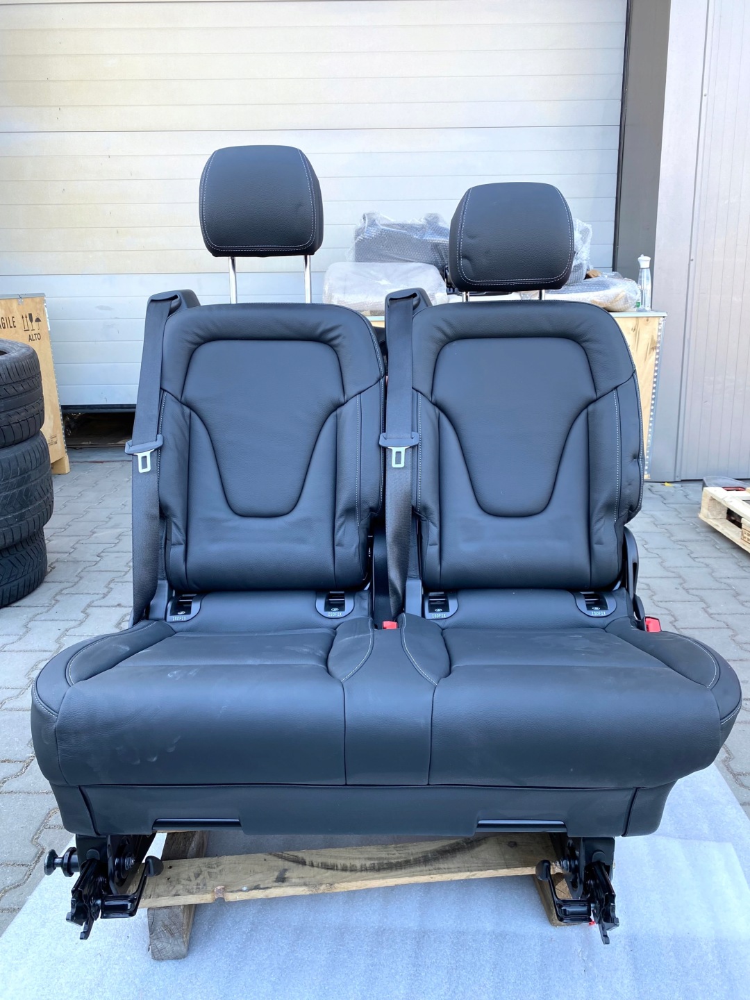 MERCEDES BENZ V W447 Sitze Sitz heck A4479508101