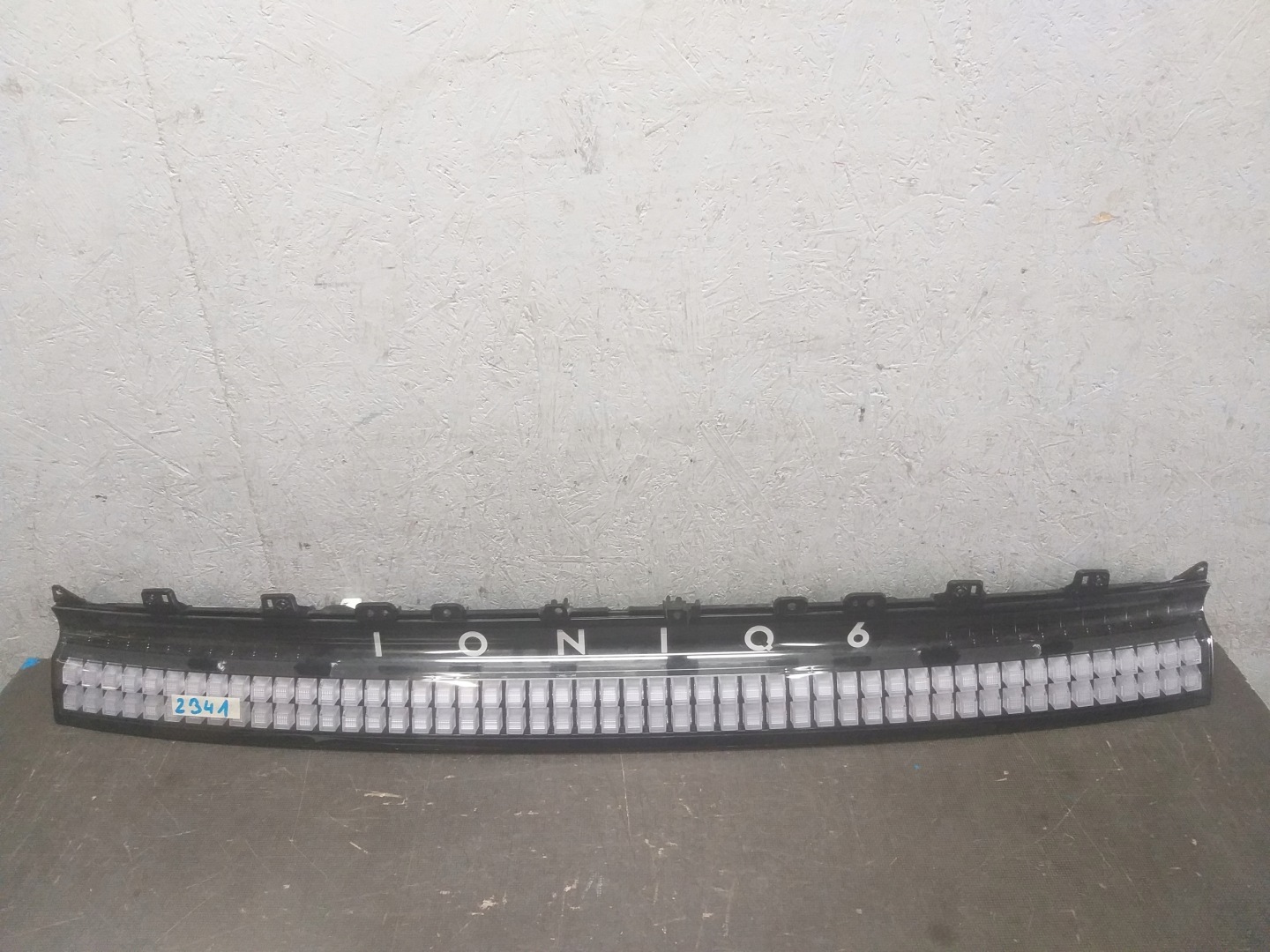light rear part left KIA SPORTAGE IV 4 ORM7 QLLH