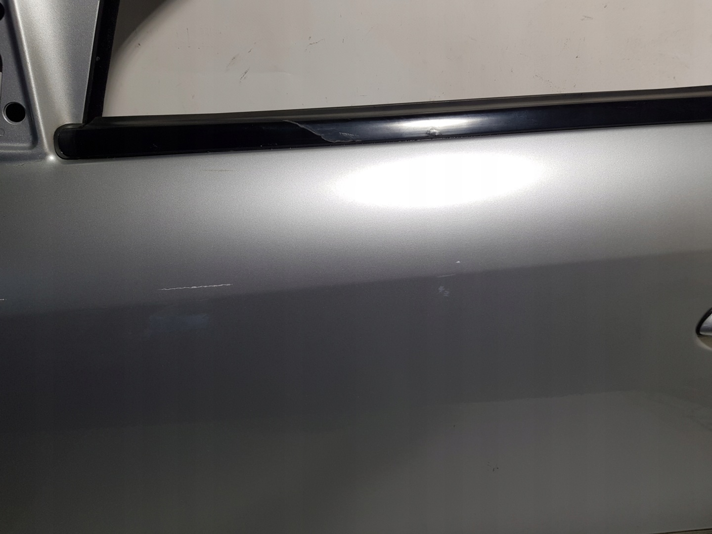 door left front MERCEDES ML W164 GL X164 C775 775