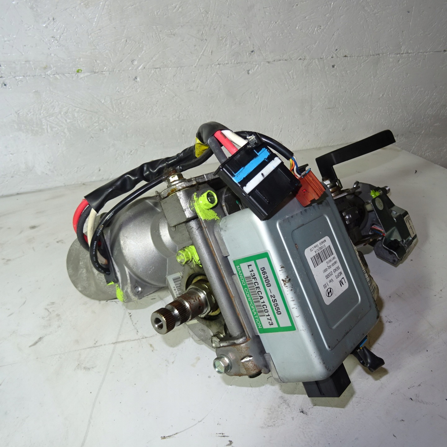 HYUNDAI IX35 control electrics 56345-2S500