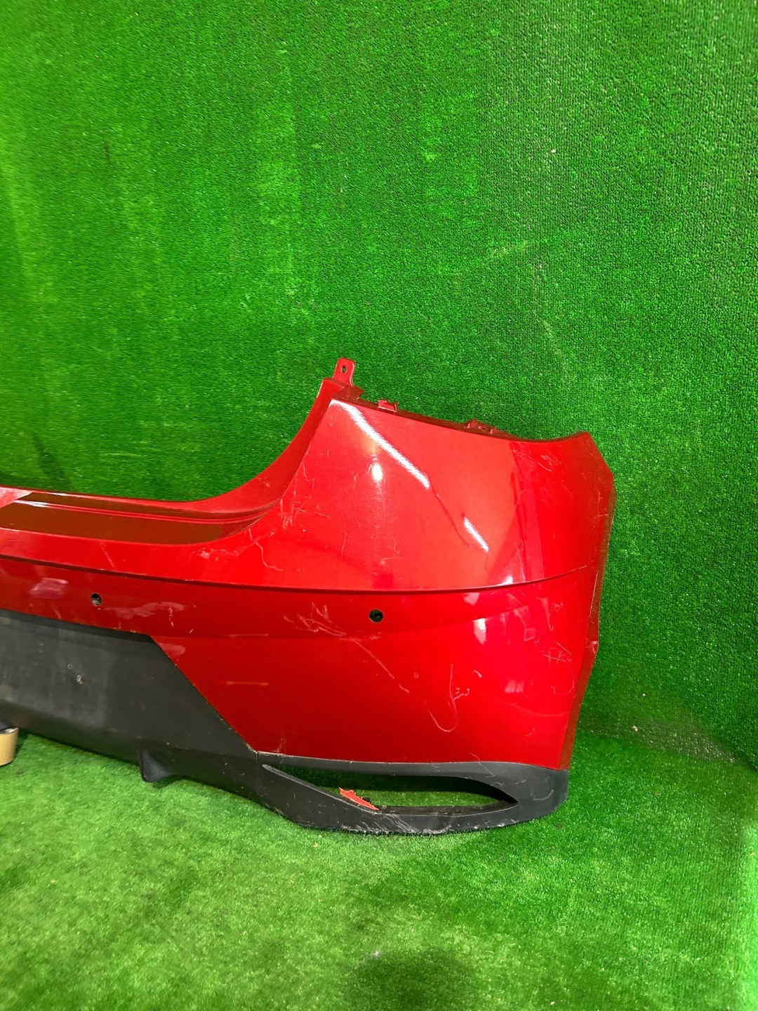 bumper rear part rear HYUNDAI I20 III HB NR.4899
