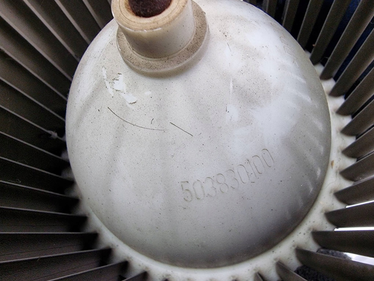 ventilator kabinski MS282500-7242 IVECO DAILY 50C35