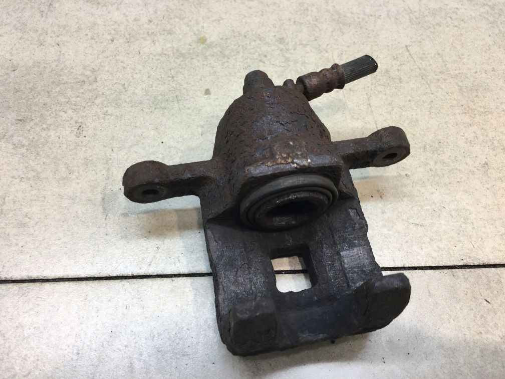 caliper brake right rear part SPORTAGE II 2.0 CRDI