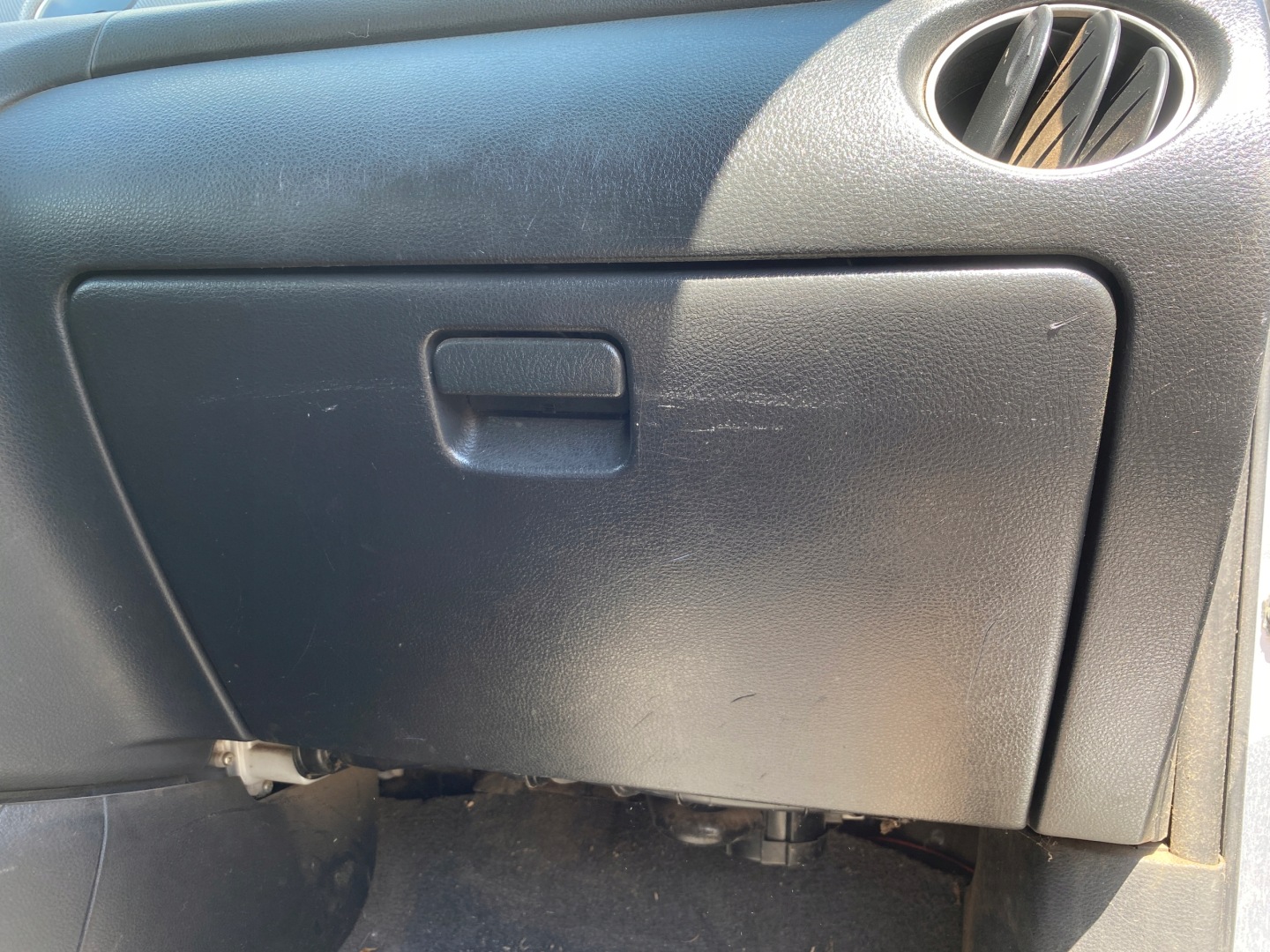 CASSETTO PORTAOGGETTI passeggeri Mitsubishi Outlander 1 e 03-06