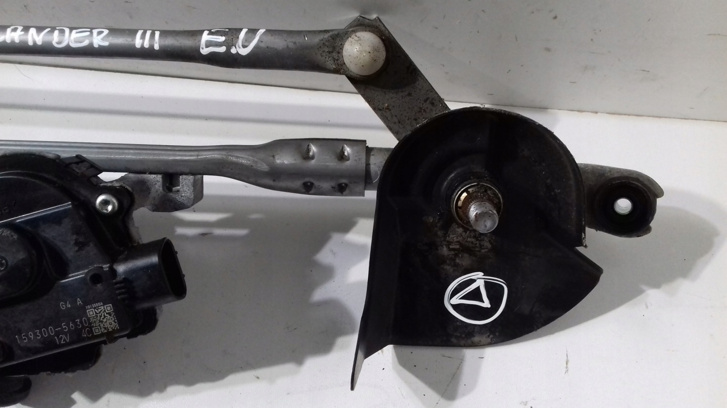 Wischergestänge MITSUBISHI OUTLANDER III